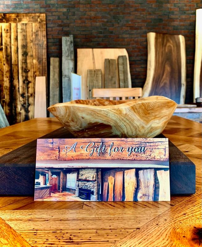 American Reclaimed Gift Card
