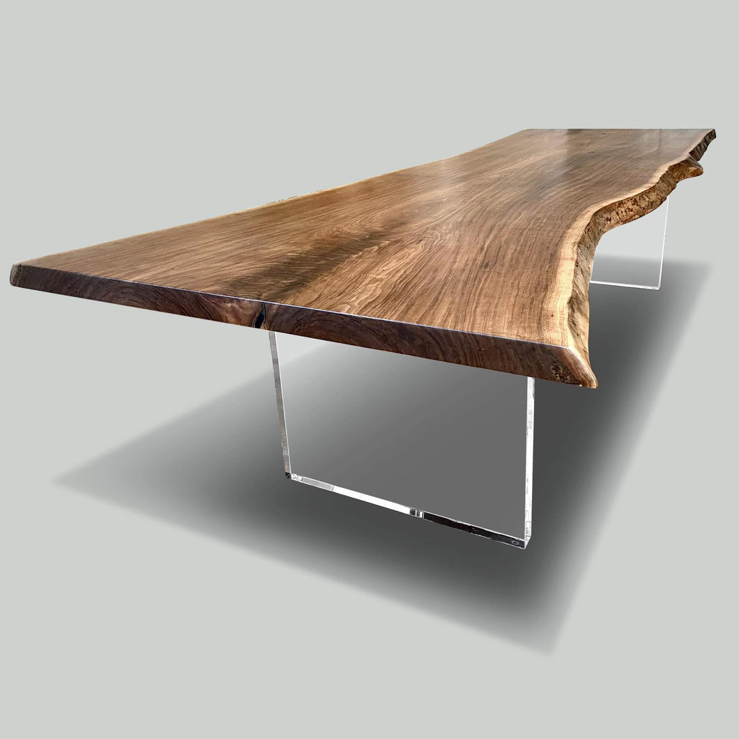 Grand Lux Contemporary Dining Table
