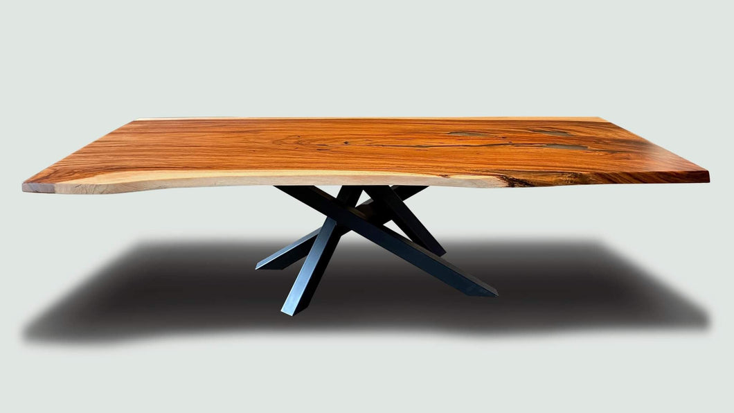 Aurum Live Edge Dining Table